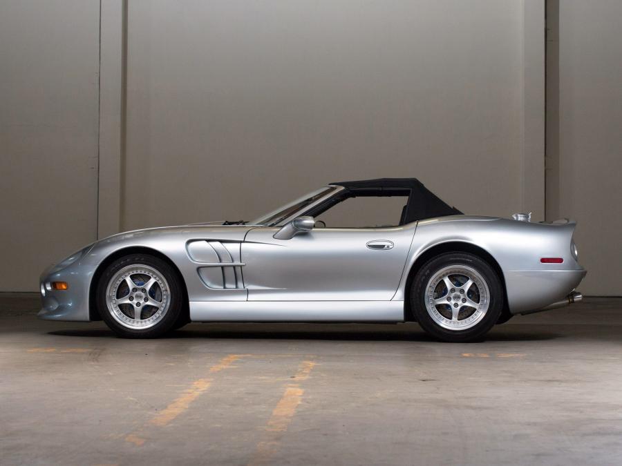  Shelby Series I Roadster 1999 года  (фото 9 из 51)
